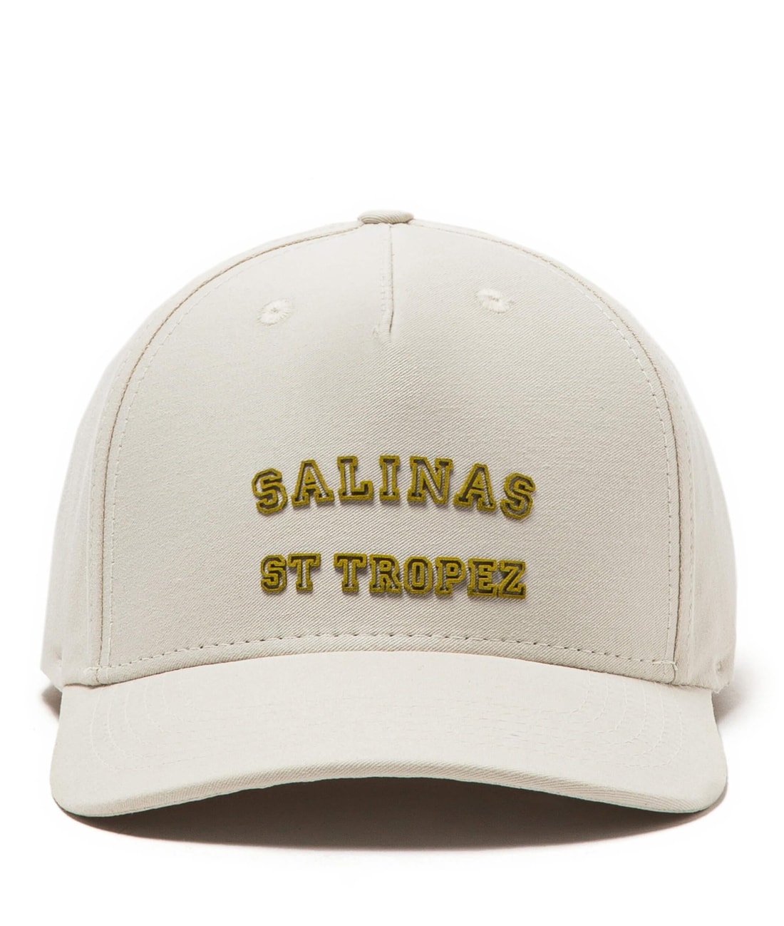 Boné Salinas St Tropez Off White