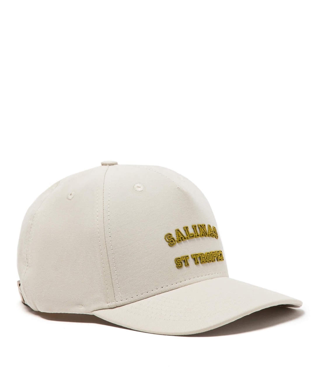 Boné Salinas St Tropez Off White