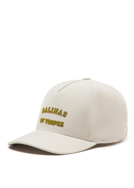 Boné Salinas St Tropez Off White
