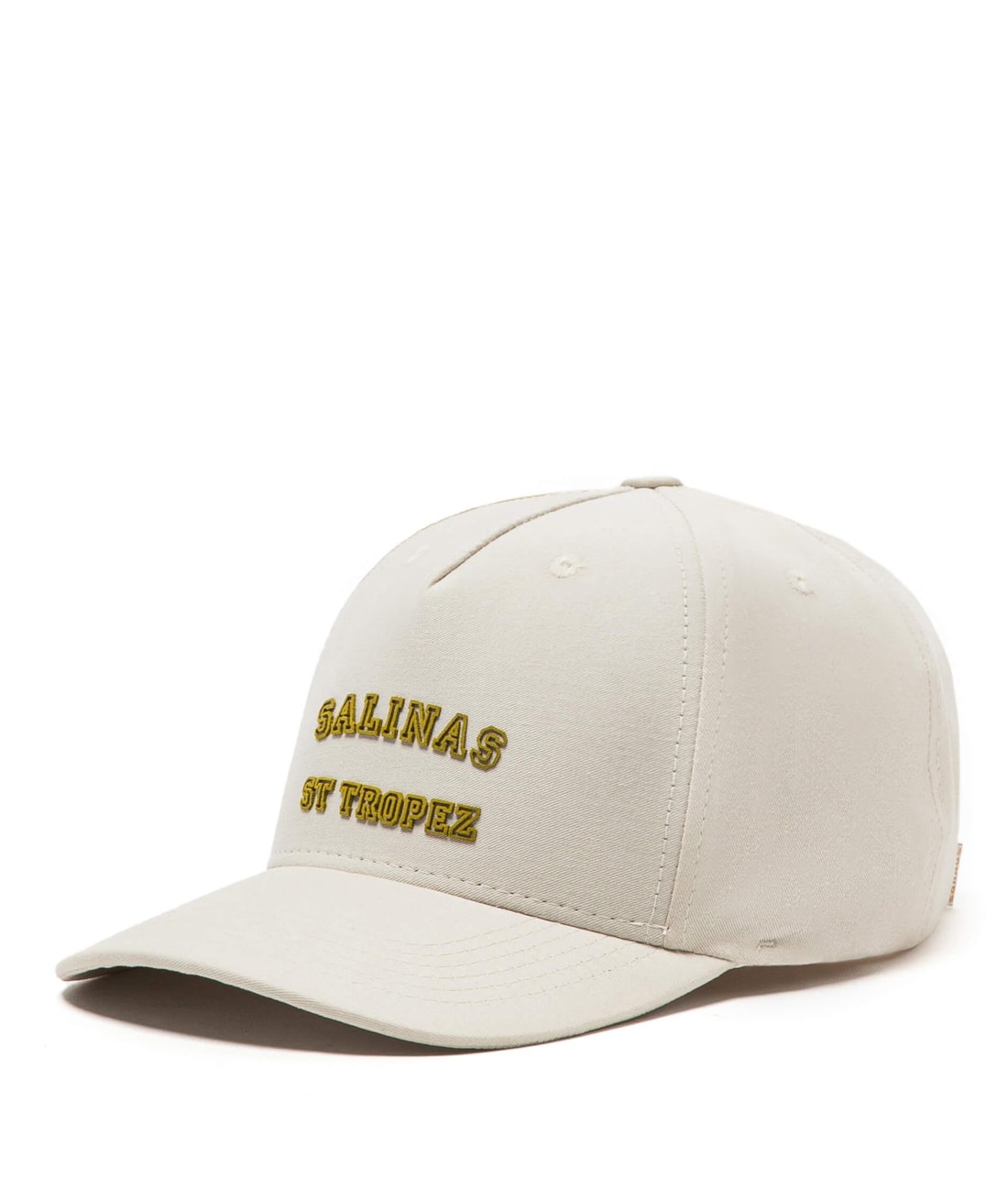 Boné Salinas St Tropez Off White