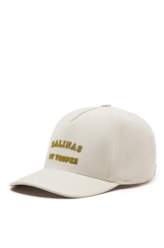Boné Salinas St Tropez Off White