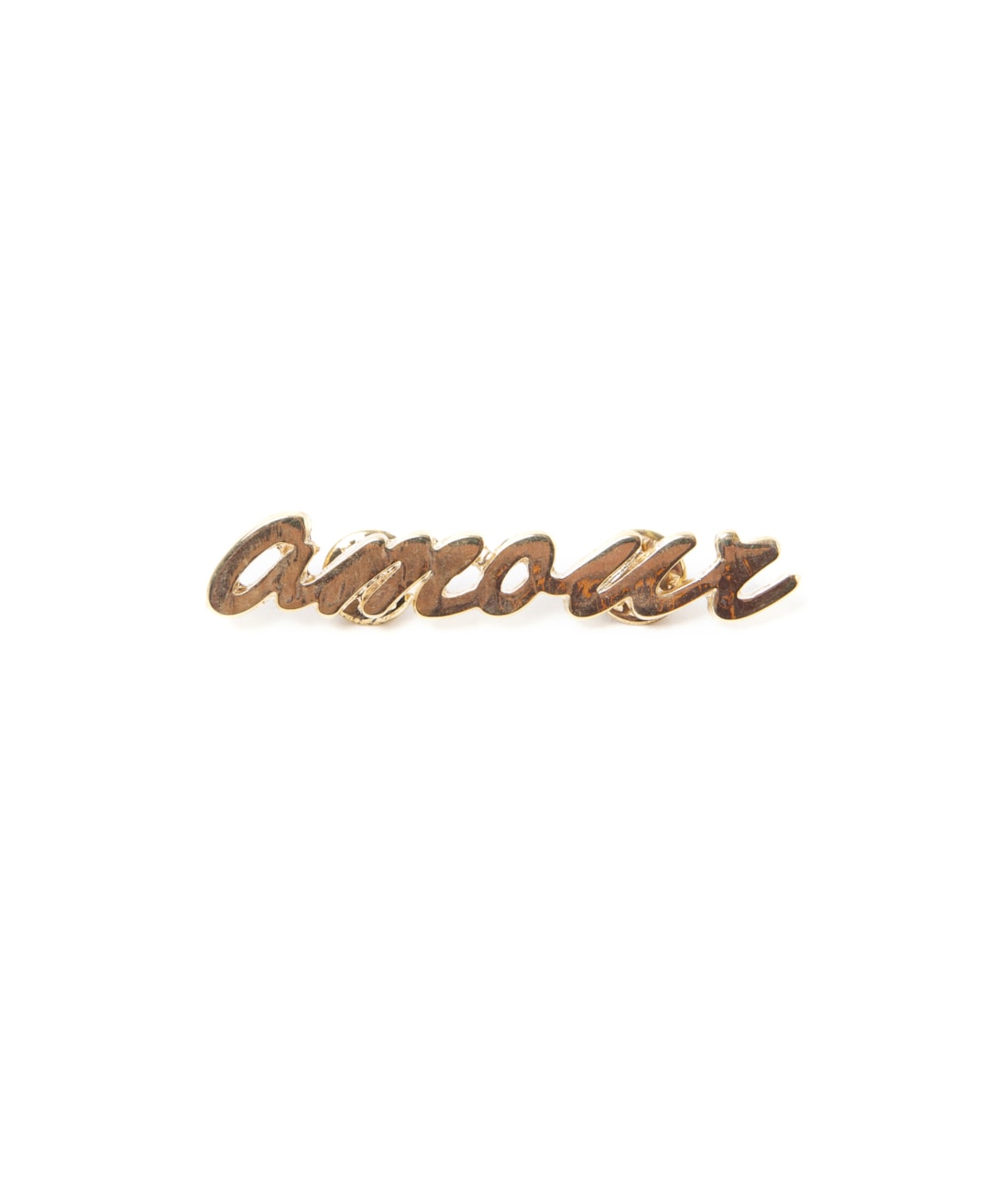 Broche Amour Ouro Sarepta