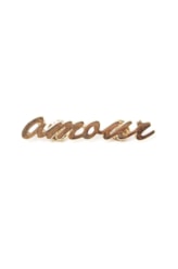 Broche Amour Ouro Sarepta