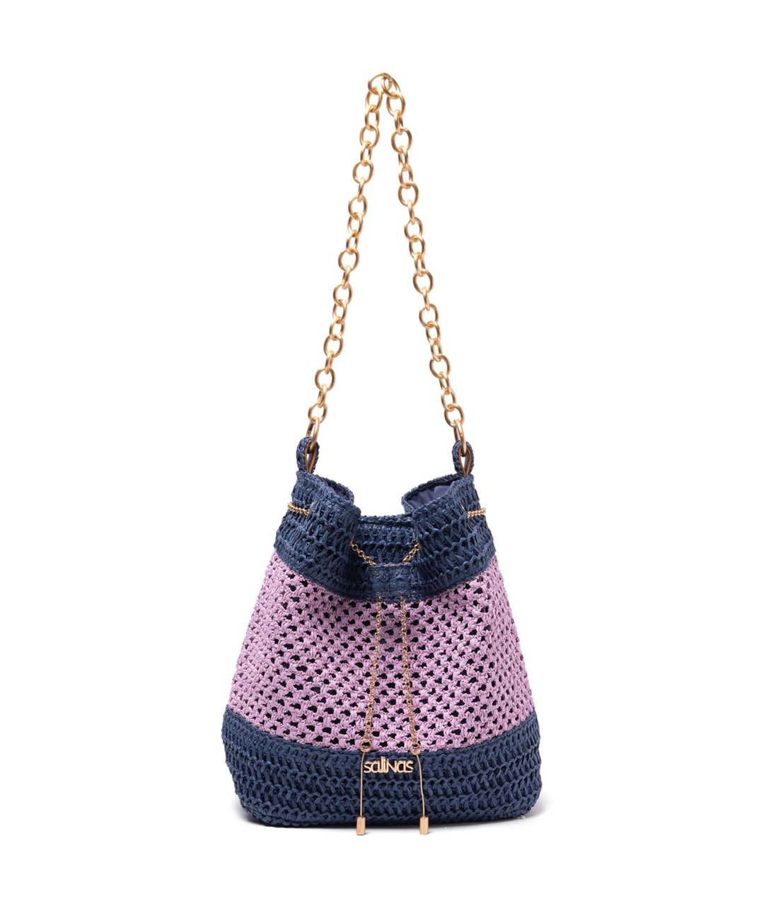 Bucket Bag Kalissa Salinas Lilas