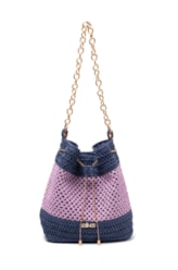 Bucket Bag Kalissa Salinas Lilas