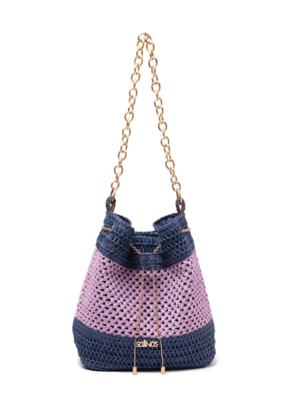 Bucket Bag Kalissa Salinas Lilas