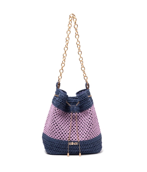 Bucket Bag Kalissa Salinas Lilas