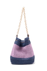 Bucket Bag Kalissa Salinas Lilas