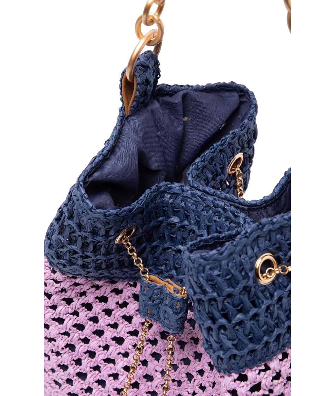 Bucket Bag Kalissa Salinas Lilas