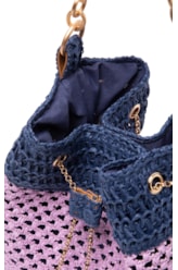 Bucket Bag Kalissa Salinas Lilas