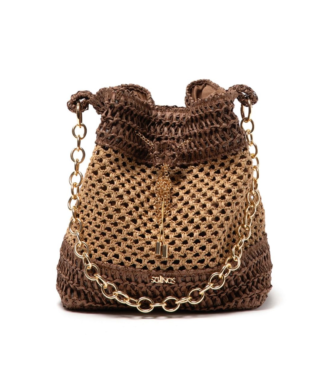 Bucket Bag Kalissa Salinas Natural
