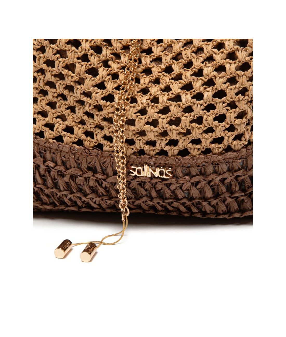 Bucket Bag Kalissa Salinas Natural