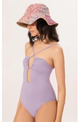 Bucket Hat Amaia Salinas Magenta