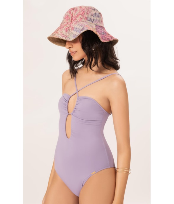 Bucket Hat Amaia Salinas Magenta