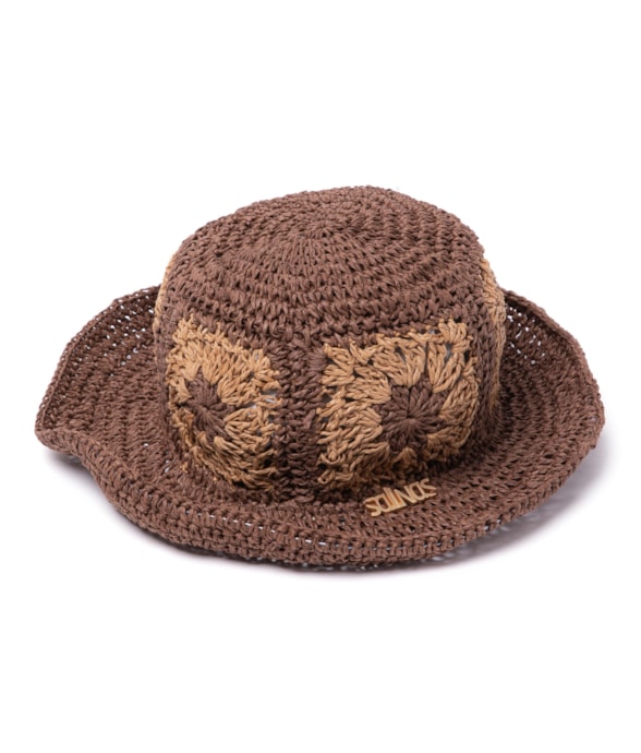 Bucket Hat Celine Salinas Bege