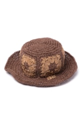 Bucket Hat Celine Salinas Bege