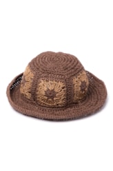 Bucket Hat Celine Salinas Bege