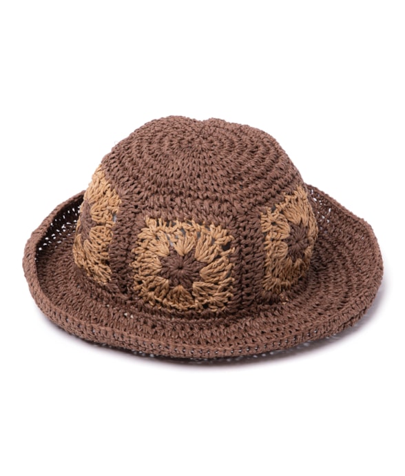 Bucket Hat Celine Salinas Bege