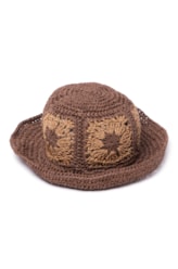 Bucket Hat Celine Salinas Bege