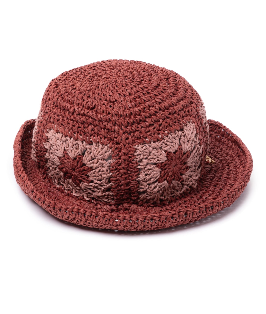 Bucket Hat Celine Salinas Rosa Velho