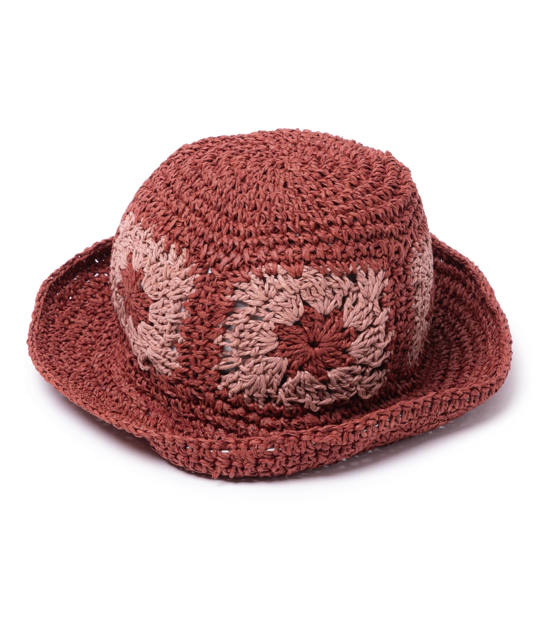 Bucket Hat Celine Salinas Rosa Velho