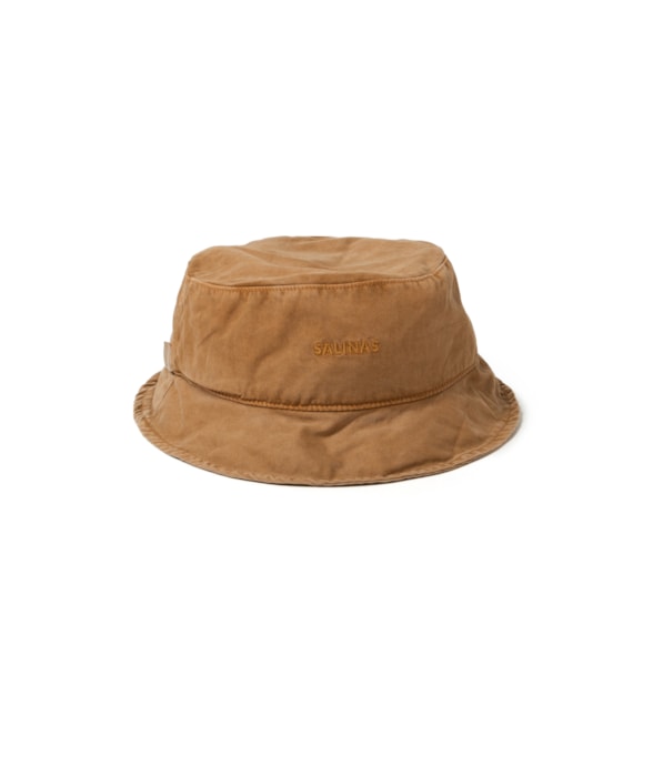 Bucket Hat Salinas Caramelo