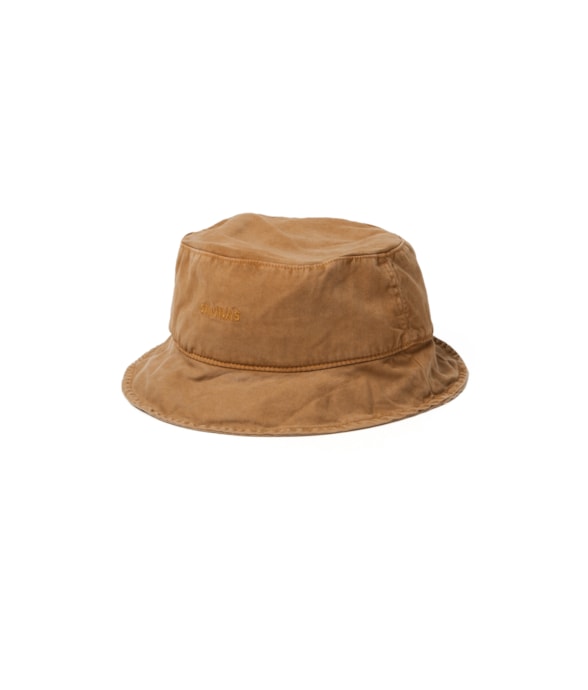 Bucket Hat Salinas Caramelo