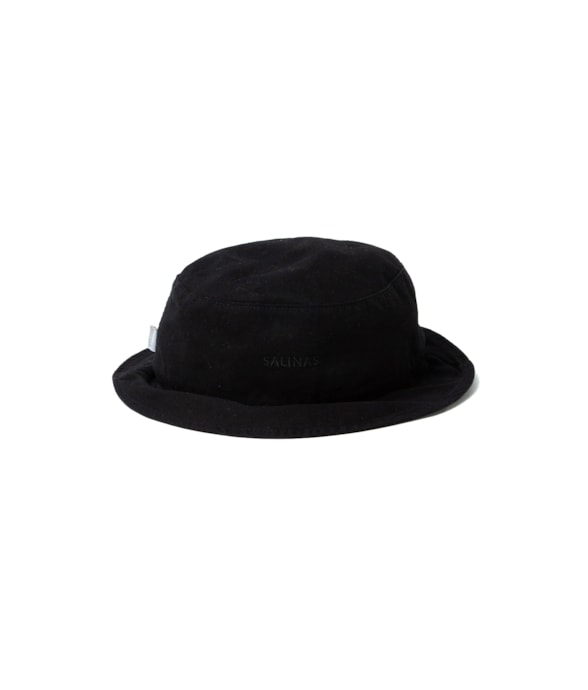 Bucket Hat Salinas Preto