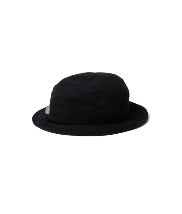 Bucket Hat Salinas Preto