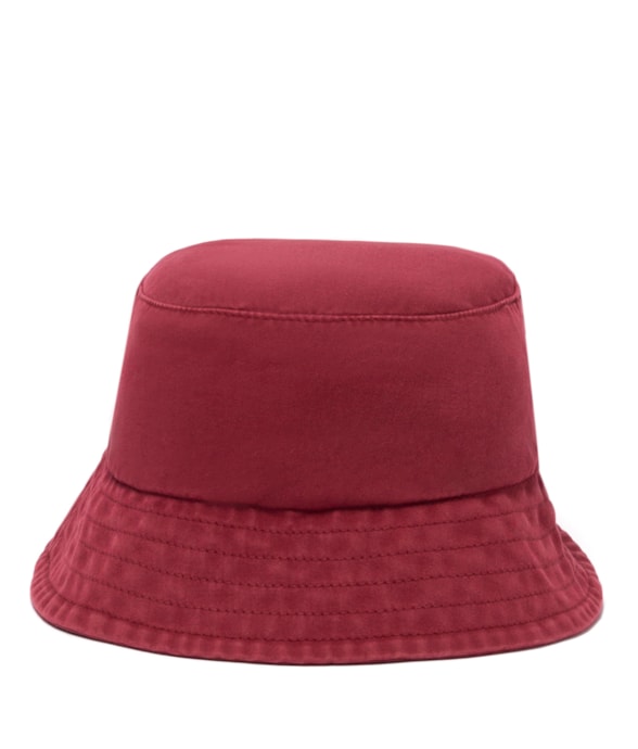Bucket Salinas Garment Dye Bordeaux