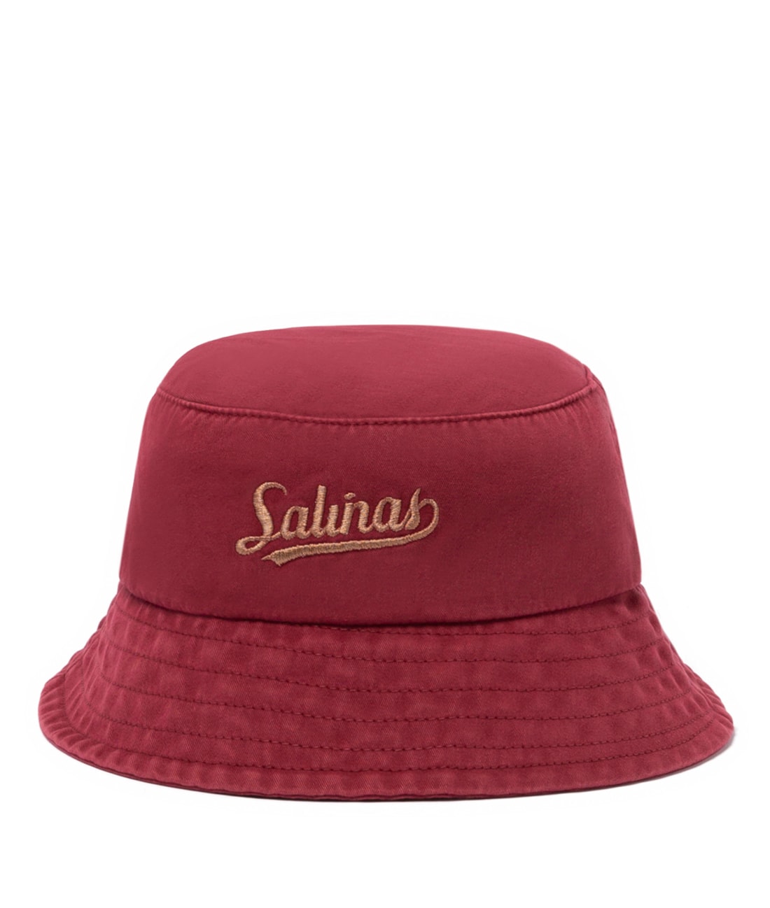 Bucket Salinas Garment Dye Bordeaux