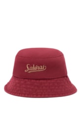 Bucket Salinas Garment Dye Bordeaux