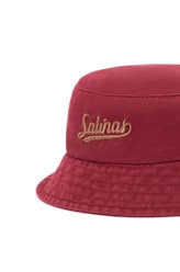 Bucket Salinas Garment Dye Bordeaux