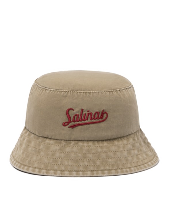 Bucket Salinas Garment Dye Caqui