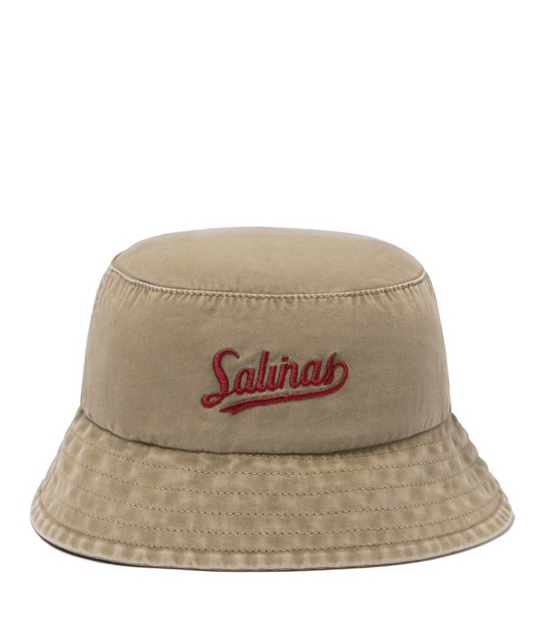 Bucket Salinas Garment Dye Caqui