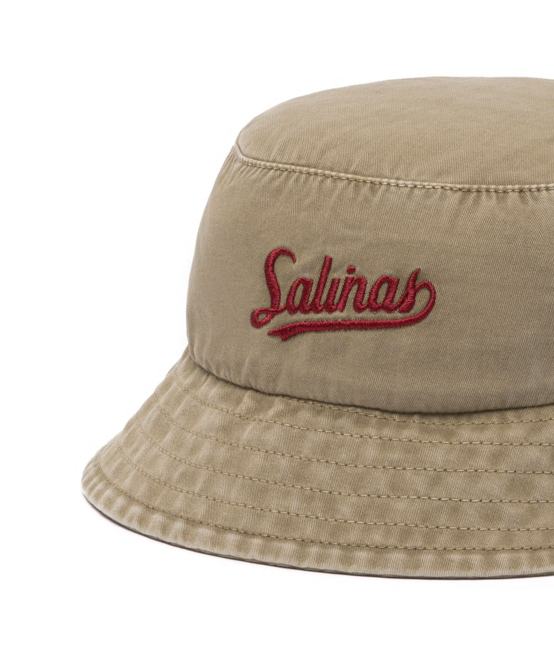 Bucket Salinas Garment Dye Caqui