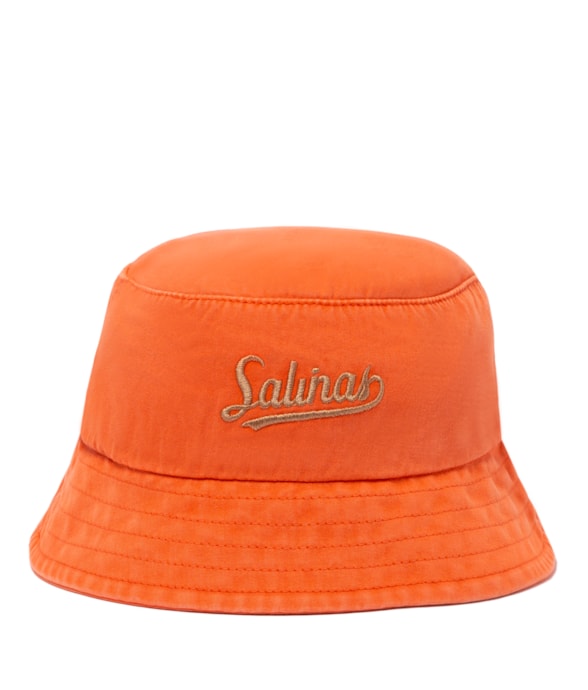 Bucket Salinas Garment Dye Laranja