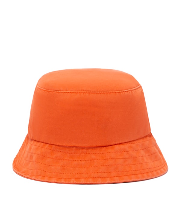 Bucket Salinas Garment Dye Laranja