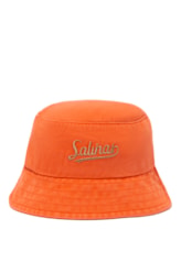 Bucket Salinas Garment Dye Laranja