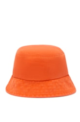 Bucket Salinas Garment Dye Laranja