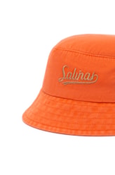 Bucket Salinas Garment Dye Laranja
