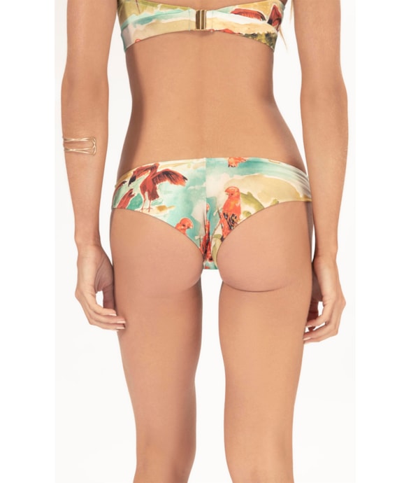 Calça Asa Delta Miracle Guará Verde Agua