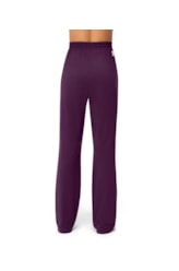 Calça Holiday Bailarina Viscosoft Beringela