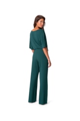 Calça Holiday Bailarina Viscosoft Verde Jade