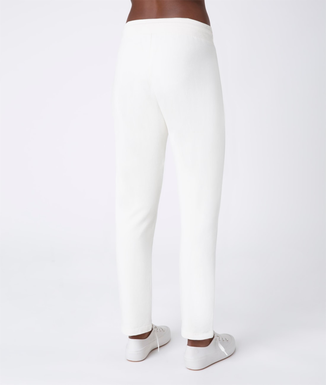 Calça Holiday Garment Dye Off White