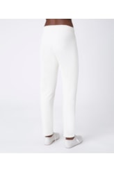 Calça Holiday Garment Dye Off White