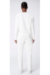 Calça Holiday Garment Dye Off White