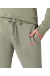 Calça Holiday Garment Dye Verde Militar
