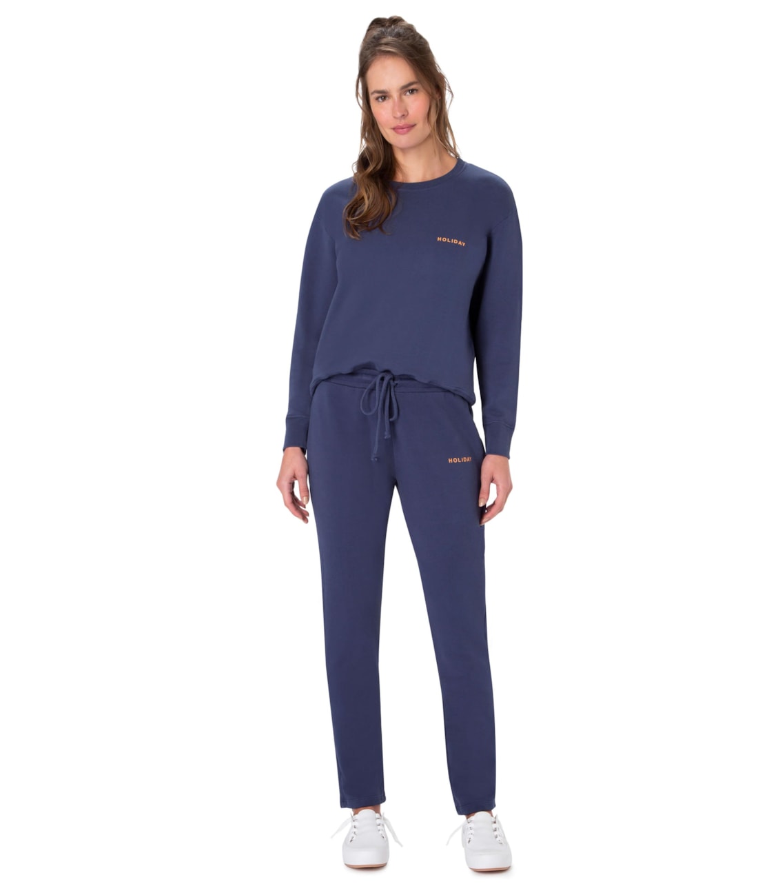 Calça Holiday Garment Marinho