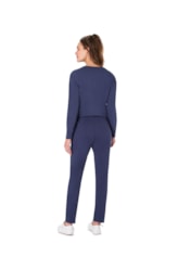 Calça Holiday Garment Marinho